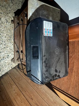 Impresora HP Negra