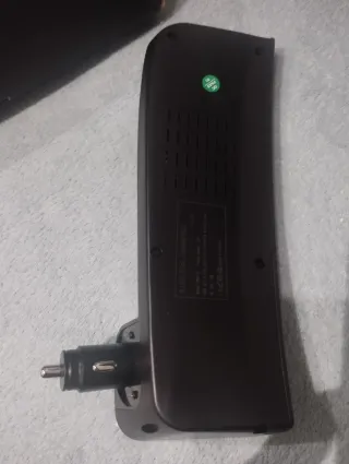 Cargador Inalámbrico Coche