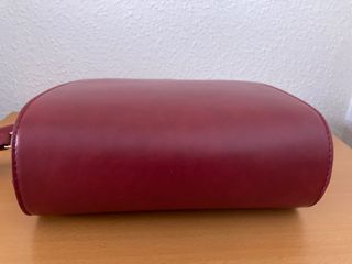 Bolso bandolera rojo Misako