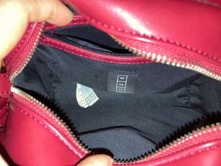 Bolso bandolera rojo Misako