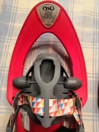 Raquetas de nieve TSL 302 Duicky