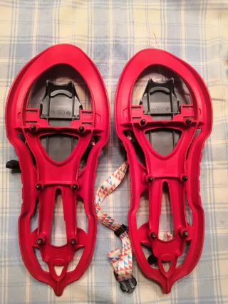 Raquetas de nieve TSL 302 Duicky