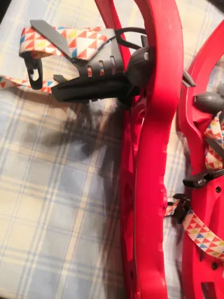 Raquetas de nieve TSL 302 Duicky