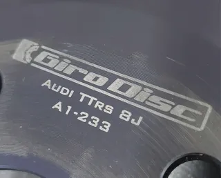 DISCOS GIRODISC 370x32mm RS3 8V/TT RS/LEON CUPRA 3