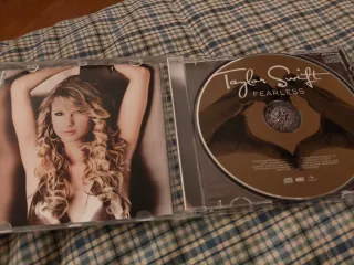 CD Taylor Swift Fearless