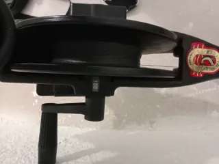 Profundizador Cannon con cuenta metros