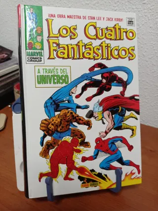 Los 4 fantásticos