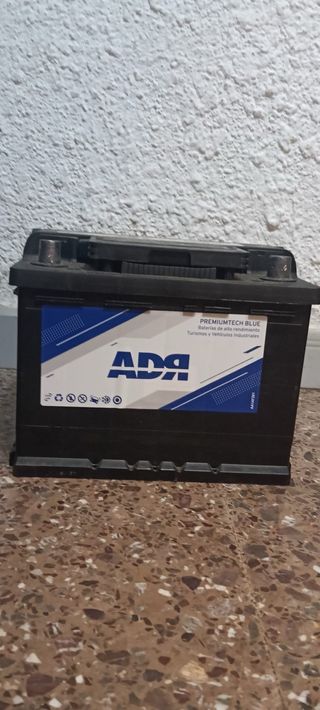 Batería Coche ADR Premiumtech Blue. Sin uso!!