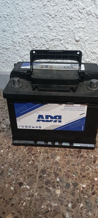 Batería Coche ADR Premiumtech Blue. Sin uso!!