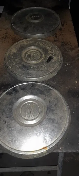 Tapacubos Seat Clásico