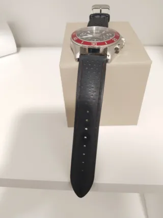 Reloj Viceroy Negro y Rojo