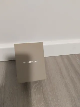 Reloj Viceroy Negro y Rojo