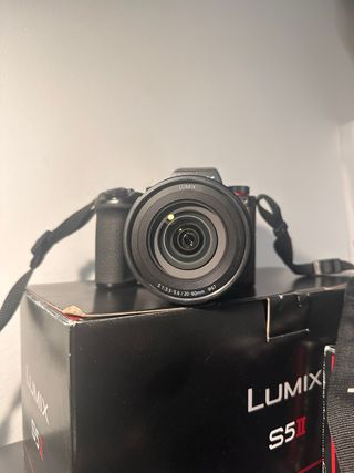 Panasonic Lumix S5II Mirrorless