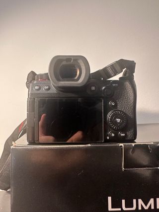 Panasonic Lumix S5II Mirrorless