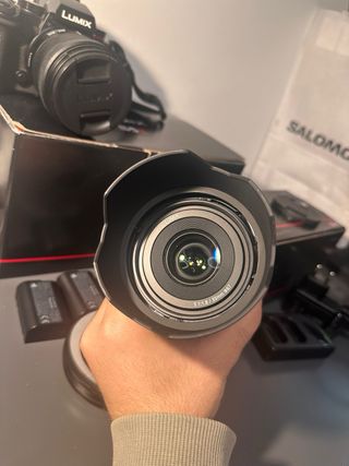 Panasonic Lumix S5II Mirrorless