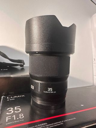 Panasonic Lumix S5II Mirrorless