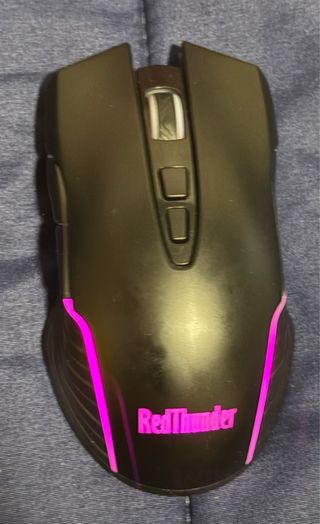 Teclado y Ratón Inalámbricos RedThunder