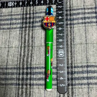 Bolígrafo FC Barcelona Retro futbol barsa