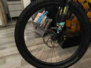 Megamo Track Bicicleta Montaña