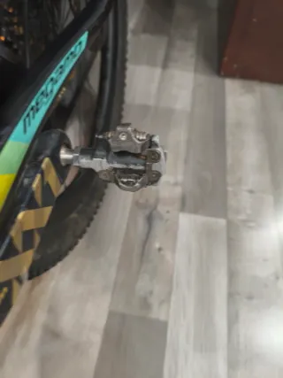 Megamo Track Bicicleta Montaña