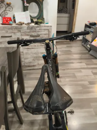 Megamo Track Bicicleta Montaña