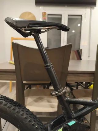 Megamo Track Bicicleta Montaña