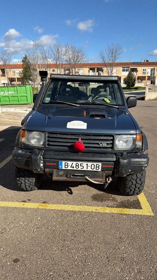 Mitsubishi Montero/Pajero 3.0 V6