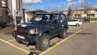 Mitsubishi Montero/Pajero 3.0 V6