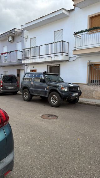 Mitsubishi Montero/Pajero 3.0 V6