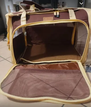 Trasportino per cani e gatti