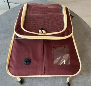 Trasportino per cani e gatti