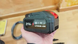 A ESTRENAR! Hidrolimpiadora Portátil a Batería