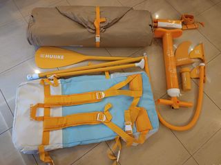 NUEVA Tabla paddle surf HUIIKE azul y blanca