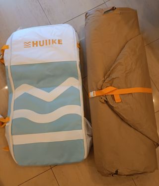 NUEVA Tabla paddle surf HUIIKE azul y blanca