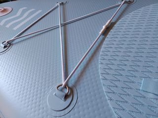 NUEVA Tabla paddle surf HUIIKE azul y blanca