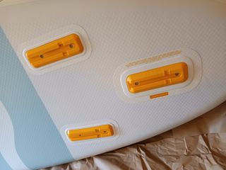 NUEVA Tabla paddle surf HUIIKE azul y blanca