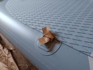 NUEVA Tabla paddle surf HUIIKE azul y blanca