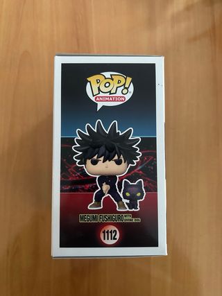 FUNKO MEGUMI FUSHIGURO