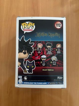 FUNKO MEGUMI FUSHIGURO