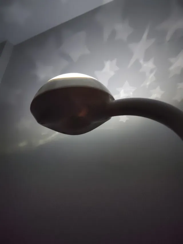 Móvil musical Fisher-Price con luz nocturna