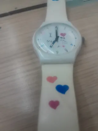 Orologio Jack Russel da collezione