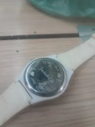 Orologio Jack Russel da collezione