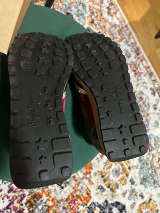 Zapatillas Pepe Jeans Talla 41 Camuflaje