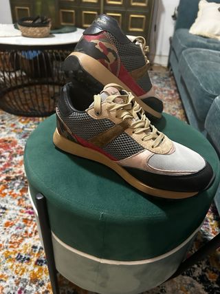 Zapatillas Pepe Jeans Talla 41 Camuflaje