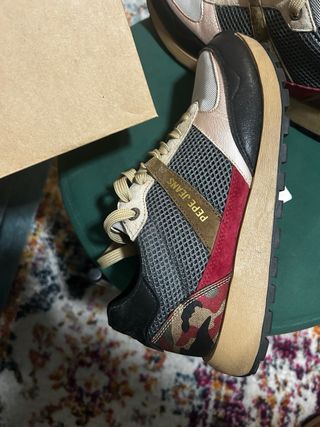 Zapatillas Pepe Jeans Talla 41 Camuflaje