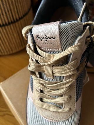 Zapatillas Pepe Jeans Talla 41 Camuflaje