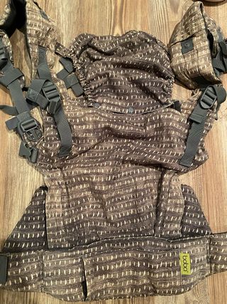 Mochila ergonómica Boba