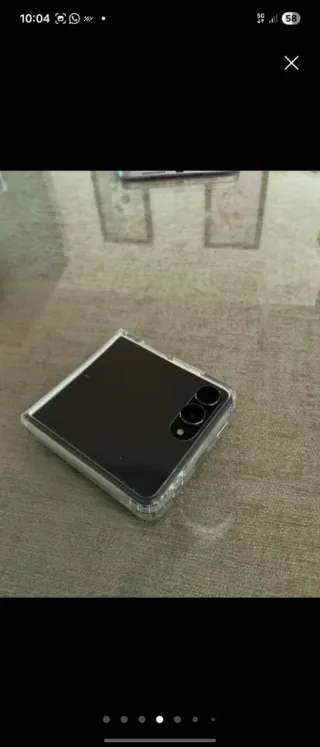 Samsung Galaxy Z Flip 7 512 Gb