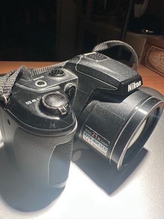 Cámara Nikon