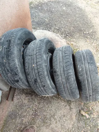 Neumáticos 185/65R15